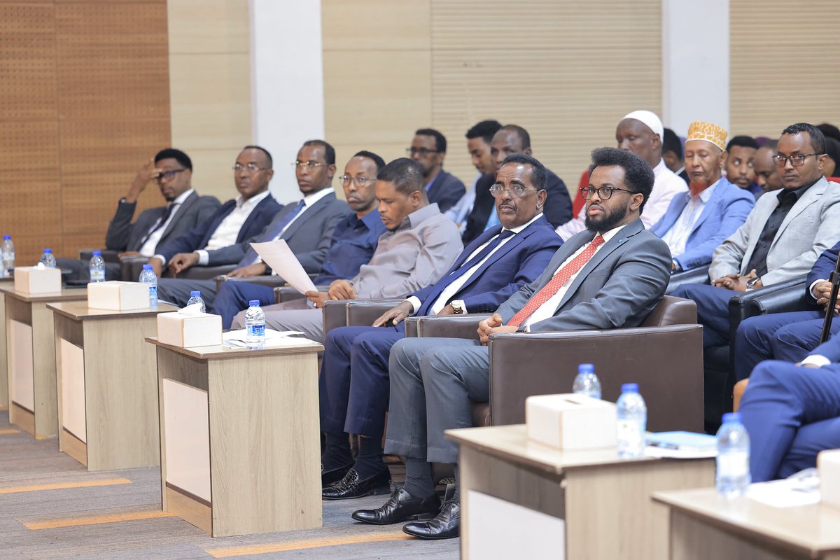 NIRASomalia's tweet photo. Identity Week 2026 has successfully concluded in Somalia under the theme “My Identity, My Shadow, Never Apart,” bringing together stakeholders to reflect on the importance of an inclusive and accessible national identification system.

NIRA extends its appreciation to all participants who contributed to the discussions and consultations throughout the week. We also thank government institutions, development partners, civil society organisations, and organisations representing persons with disabilities and vulnerable communities for their continued collaboration.

#IDDay #IdentityDay #MyIdentityMyShadow #IdentityMatters