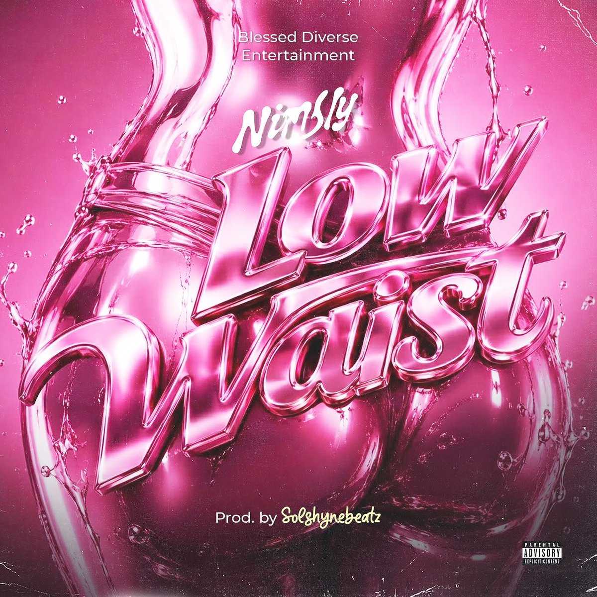 Aibinu_omo's tweet photo. If you see this masterpiece of a cover art and still scroll past, you've just missed a banger.

Hurry to any streaming platform and catch the contagious vibe of "Low Waist" by @iamnimsly🔥 https://t.co/i1w7FN1xBs