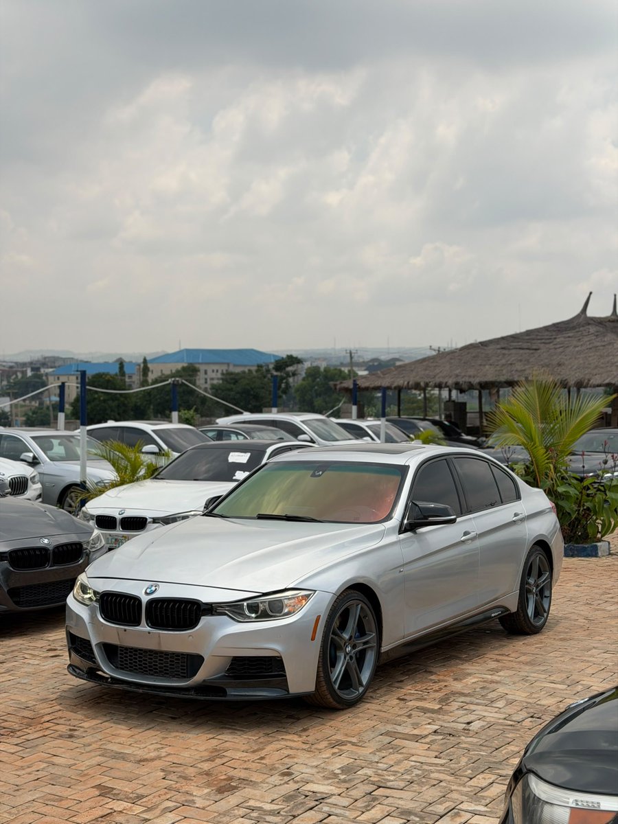 WilJay_1's tweet photo. FOREIGN USED BMW F30 335i, 16M!

If you know BMW, you already know the 335i is not your regular F30. This is the car for someone who wants the perfect balance of luxury, aggressive styling and serious performance.

🔥 Pops & aggressive exhaust note
✅️ Duty fully paid
📍 Abuja
💰16,000,000 (Naira only)