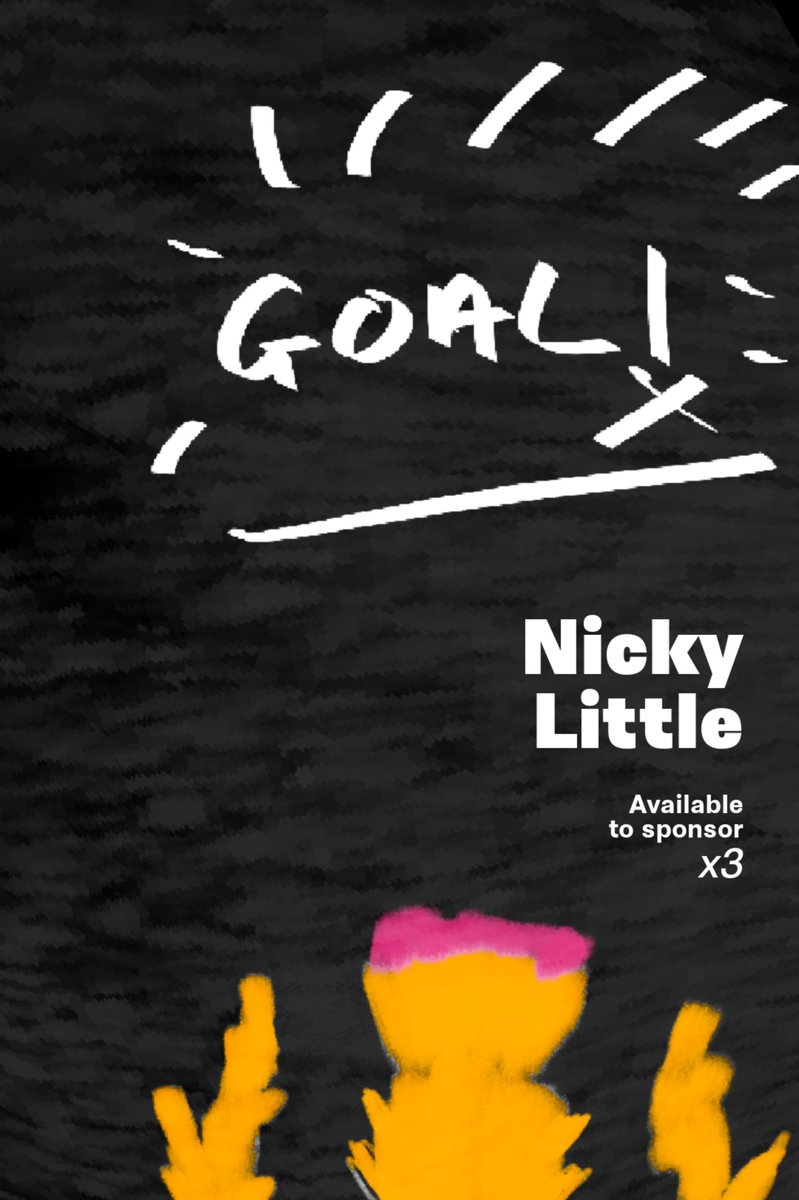 LargsThistleFC's tweet photo. GOOOOALLL LARGS! Nicky Little.

We didn't have a graphic quite ready so had to improvise. 76 minutes, Largs Thistle 4, Coupar Angus 0. @scottishjuniors https://t.co/sQOSvVKliN