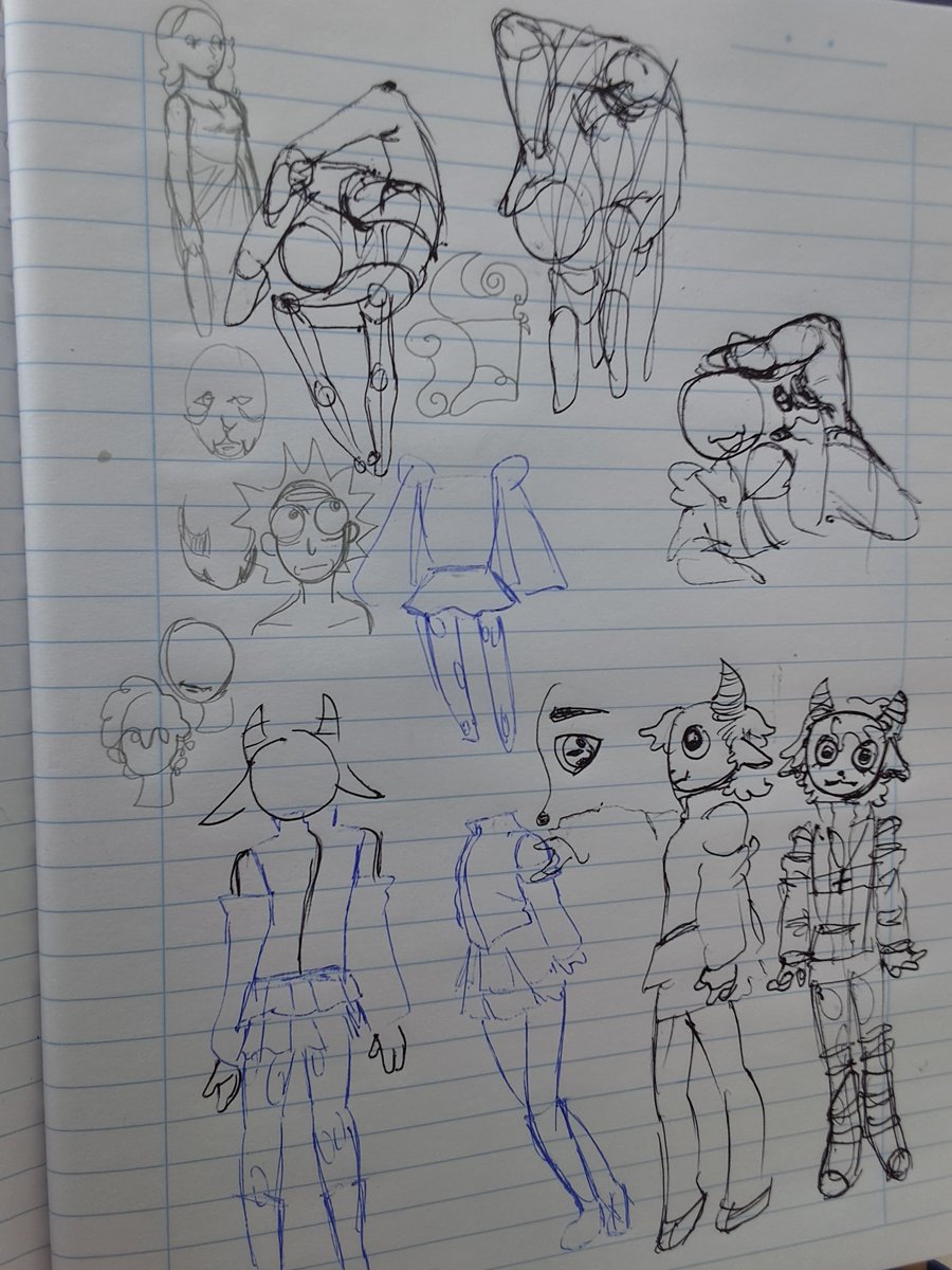 JustDoodlus's tweet photo. Brainrot doodles of lesbianspaceprincess https://t.co/k366D8PEQ7