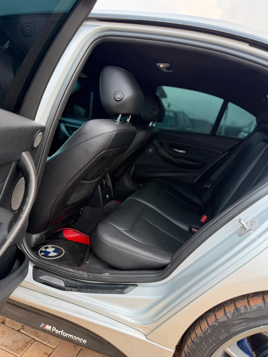 WilJay_1's tweet photo. FOREIGN USED BMW F30 335i, 16M!

If you know BMW, you already know the 335i is not your regular F30. This is the car for someone who wants the perfect balance of luxury, aggressive styling and serious performance.

🔥 Pops & aggressive exhaust note
✅️ Duty fully paid
📍 Abuja
💰16,000,000 (Naira only)
