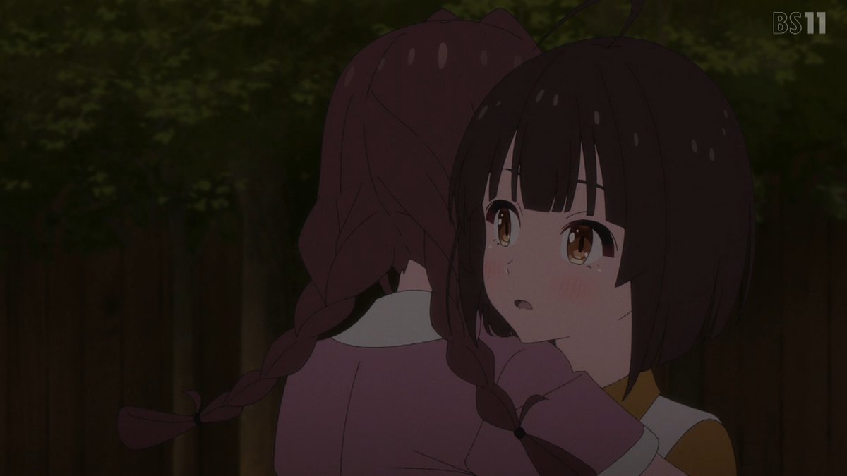 グロウアップショウ ~ひまわりのサーカス団~ 第12話 ツイート画像 1