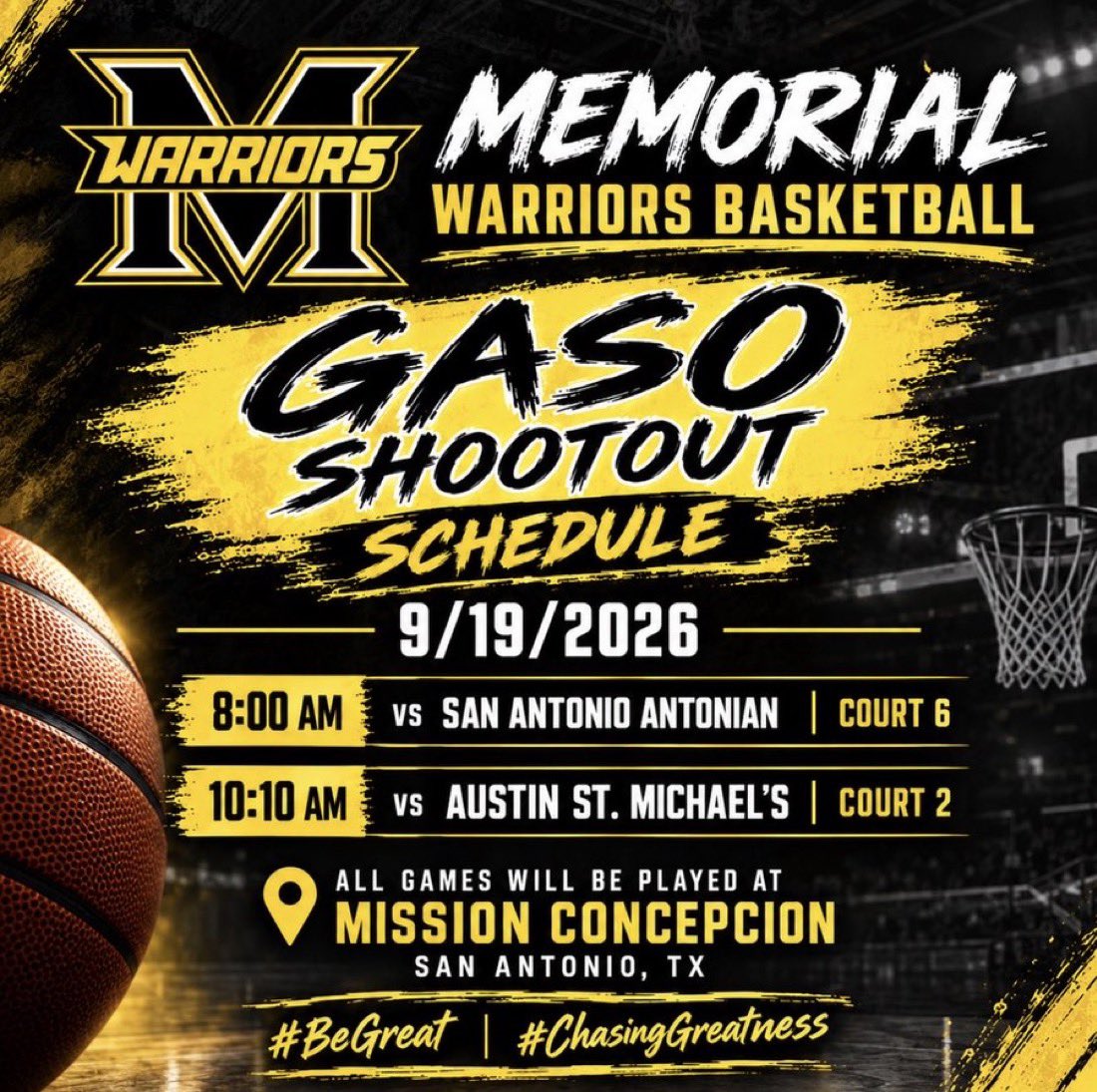 D1BasketballDFW's tweet photo. 30 ball ➕ 7/9 from 👌🏻 for @DylanSteffe • @FriscoMemo_BB game one @TexasHoopsGASO win over San Antonio Antonian 🤘🏼🤘🏼 @athleteaiapp https://t.co/LI12yTKEDx