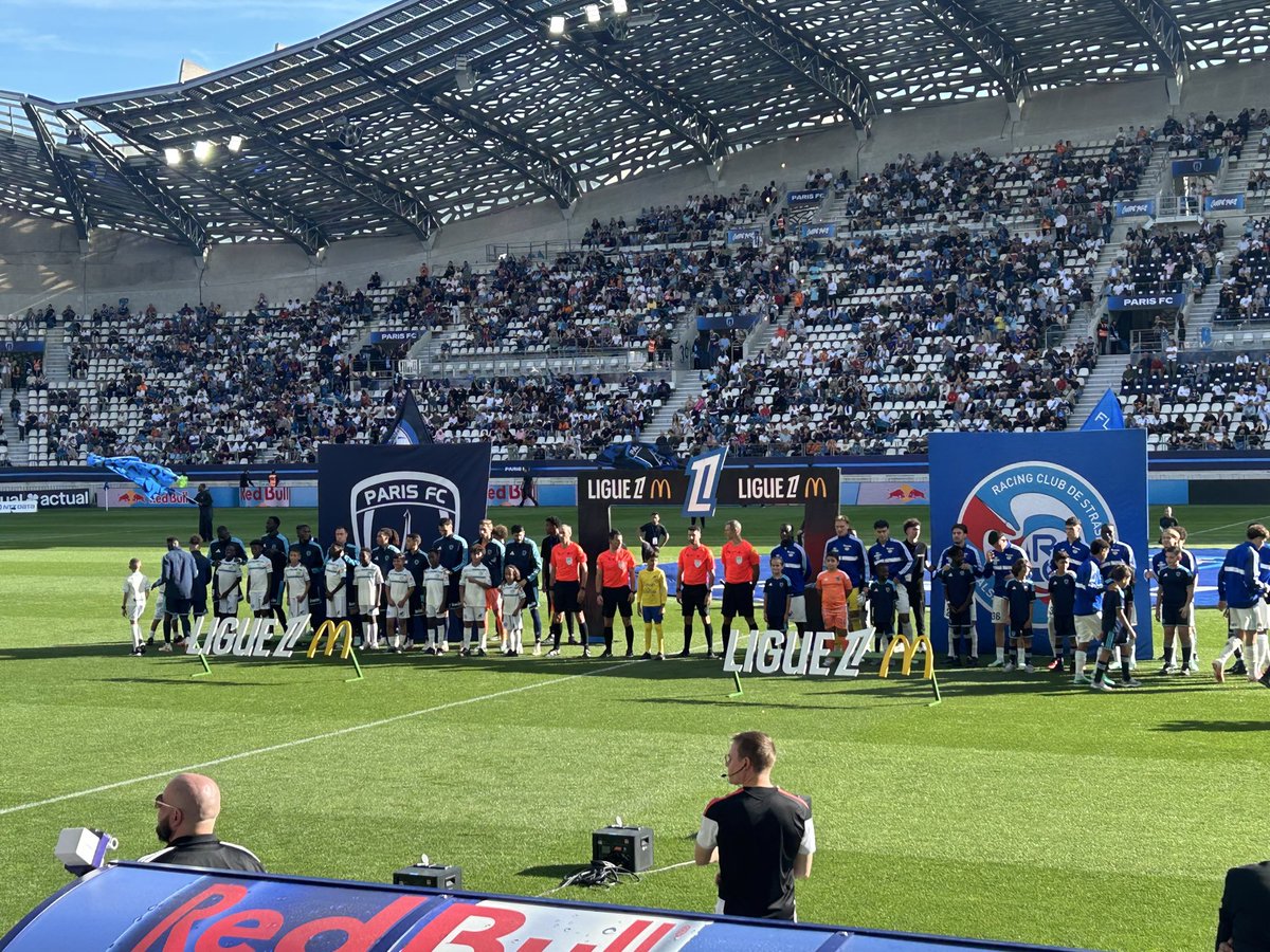 LaPaletteAdouce's tweet photo. En place #PFCRCS https://t.co/M4uoFm3S13