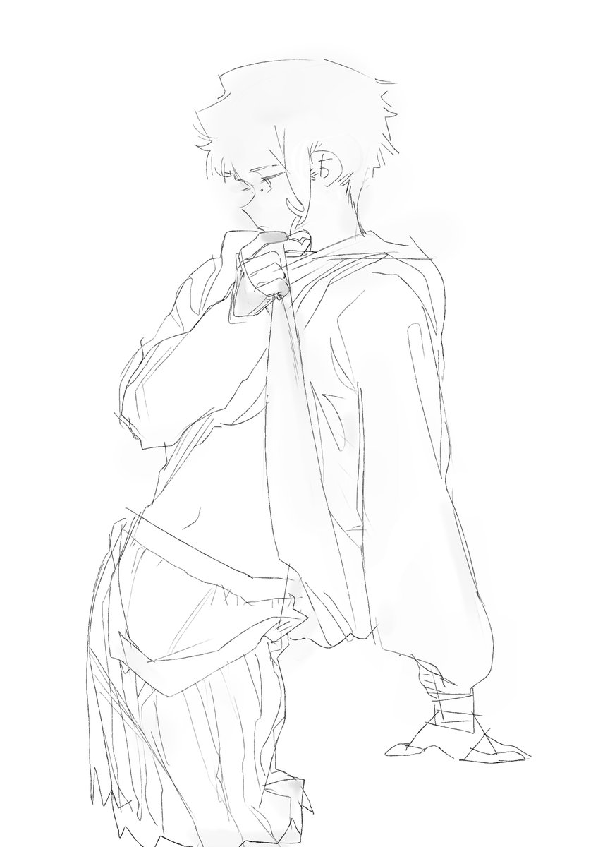 linween1's tweet photo. 一些速写 https://t.co/XF0hWvz5P5