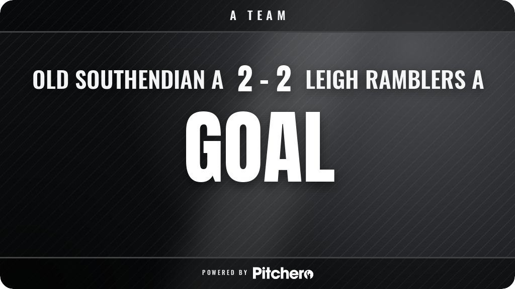 LeighRams's tweet photo. 58': Goal for Old Southendian A
#OLDLEI #Pitchero
https://t.co/tYoE68IGlc https://t.co/3BOjSQeBy4