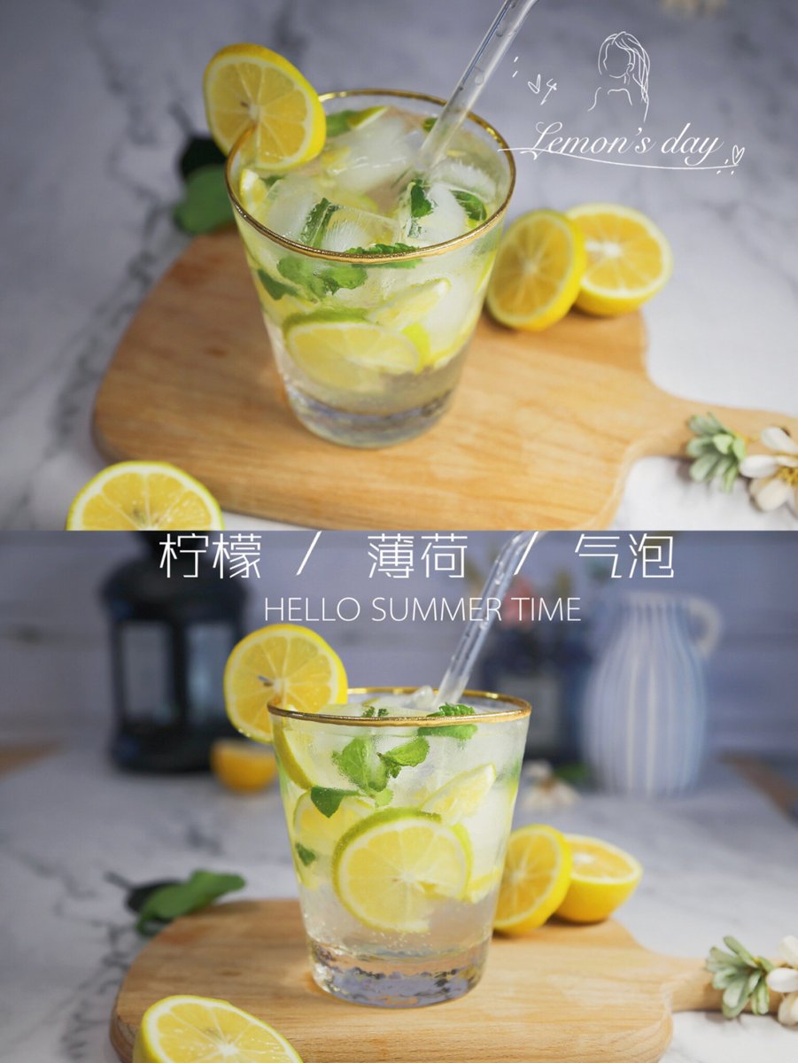 leolo73's tweet photo. Craving a refreshing summer pick-me-up Whip up a 2-minute iced honey lemon mint tea! Steep black tea, chill, add fresh lemon juice, a splash of raw honey, and muddled mint. Quick, zingy, and perfect for hot days.， https://t.co/Oy2jKXLbWE