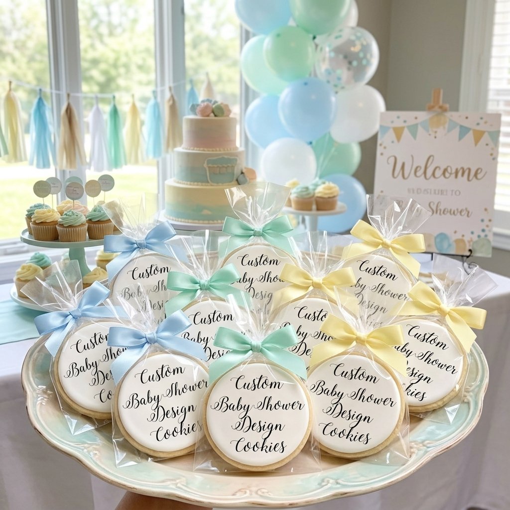 MerryGoSweets's tweet photo. Soft details for a shower table — the kind of cookie that feels like it belongs to that day.
#MerryGoSweets #CustomCookies #BabyShower https://t.co/6vPhfDLVzp