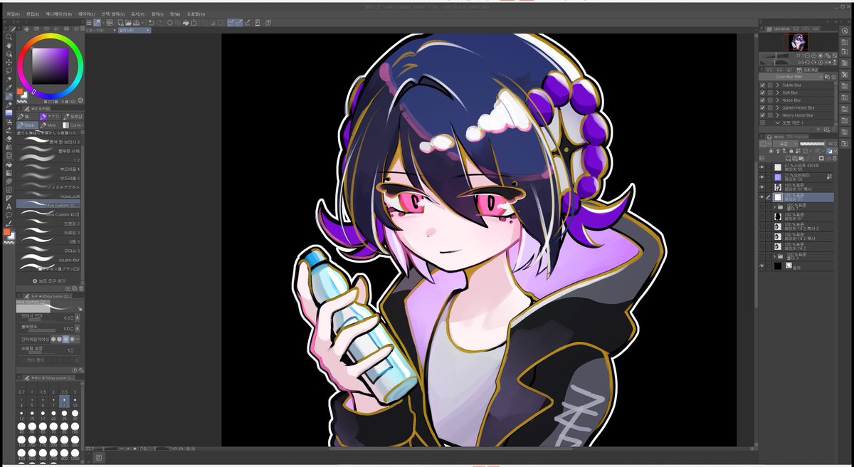 kohaku_0100's tweet photo. 하나이치몬메~!! https://t.co/44IqPLjv8M