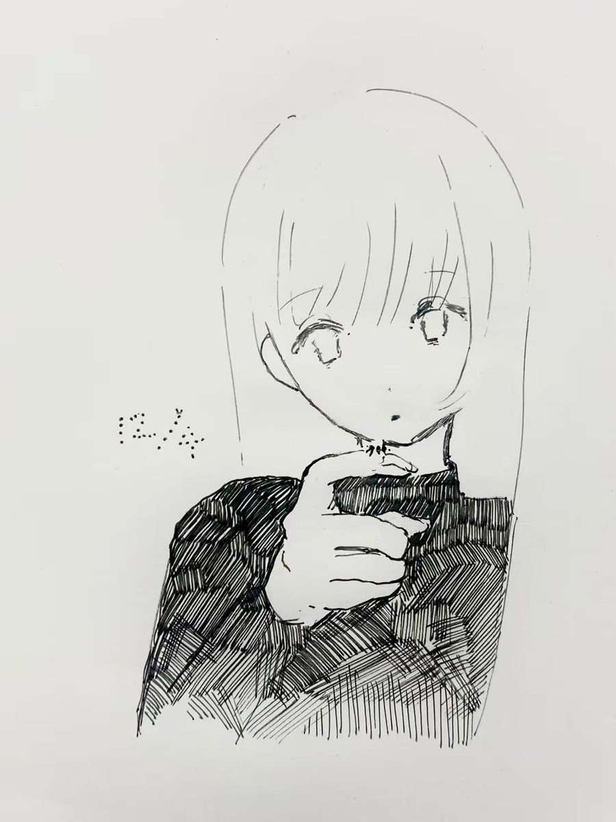 uf_hil's tweet photo. モチーフ https://t.co/46zlzGBXa1