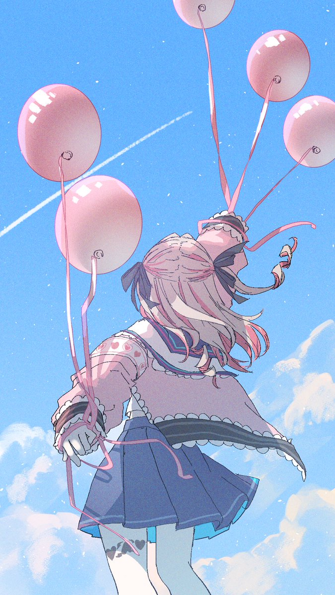 6rocu23's tweet photo. #りりむとおえかき
🎈 https://t.co/diws0ZDNGm