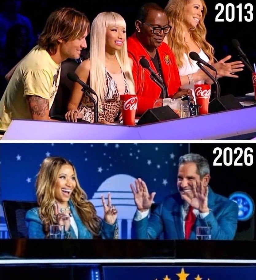 NickiCraveX's tweet photo. Nicki Minaj went from finding the next superstar to judging the next MILLION-DOLLAR idea. Her evolution needs to be studied. https://t.co/ch7Wq1hPKs