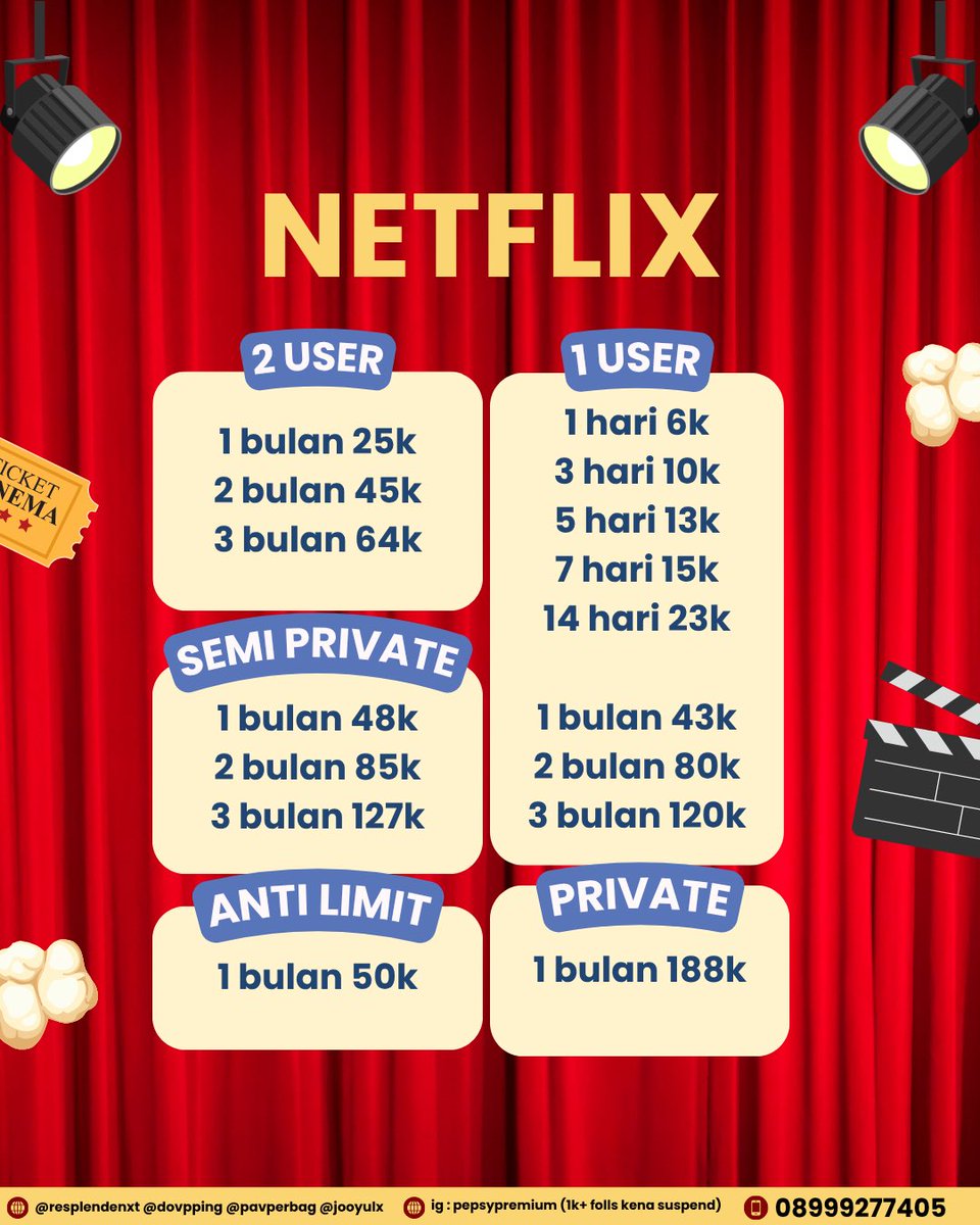 pavperbag's tweet photo. @keonhogrll yuk wasaf kaak bulanan dapet viu https://t.co/v2Xzg6EdIg