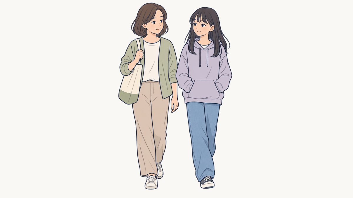 futokonjp's tweet photo. （今日のお題）
子どもが親としか外出しないことが気になりませんか？

子どもは私となら出かけられるようになった。でも、友達と遊びに行くことはなく、出かけるときはいつも親と一緒。このままで大丈夫なのかな、と気になることもありますよね。

#不登校の親 #不登校ママ https://t.co/ji6AYaKQdi