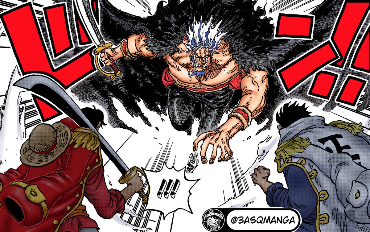 VoidLoki04's tweet photo. #onepiece

God Valley🔥🔥🔥⚡️⚡️⚡️ https://t.co/jiZog6nr7R