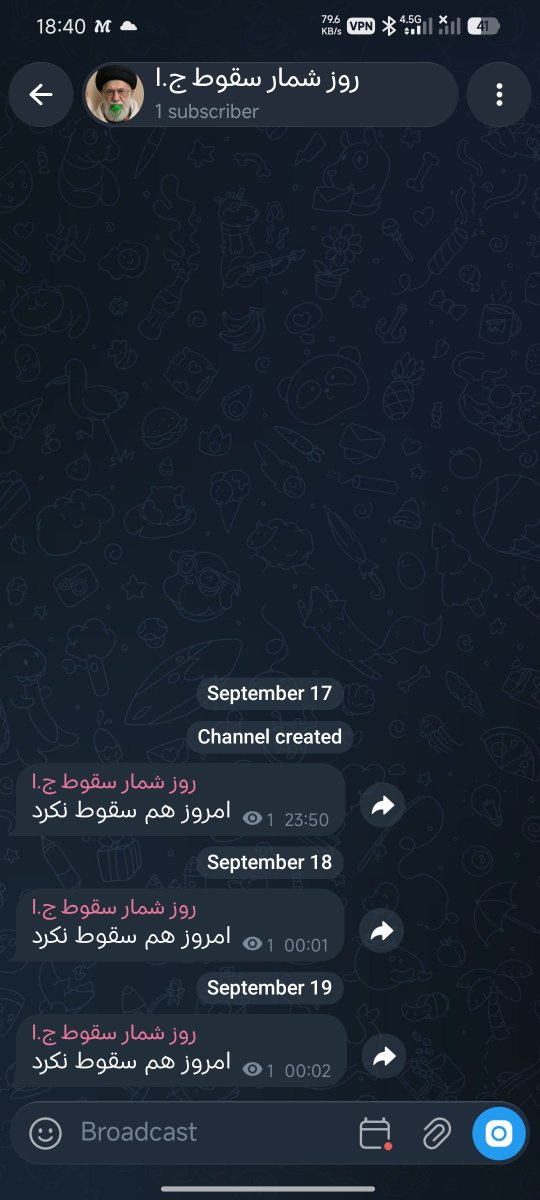 Liquidatedtrad's tweet photo. بالاخره که یروز میگه سقوط کرد🎈

https://t.co/U8xG6rZ12O https://t.co/11jMjc8gfh