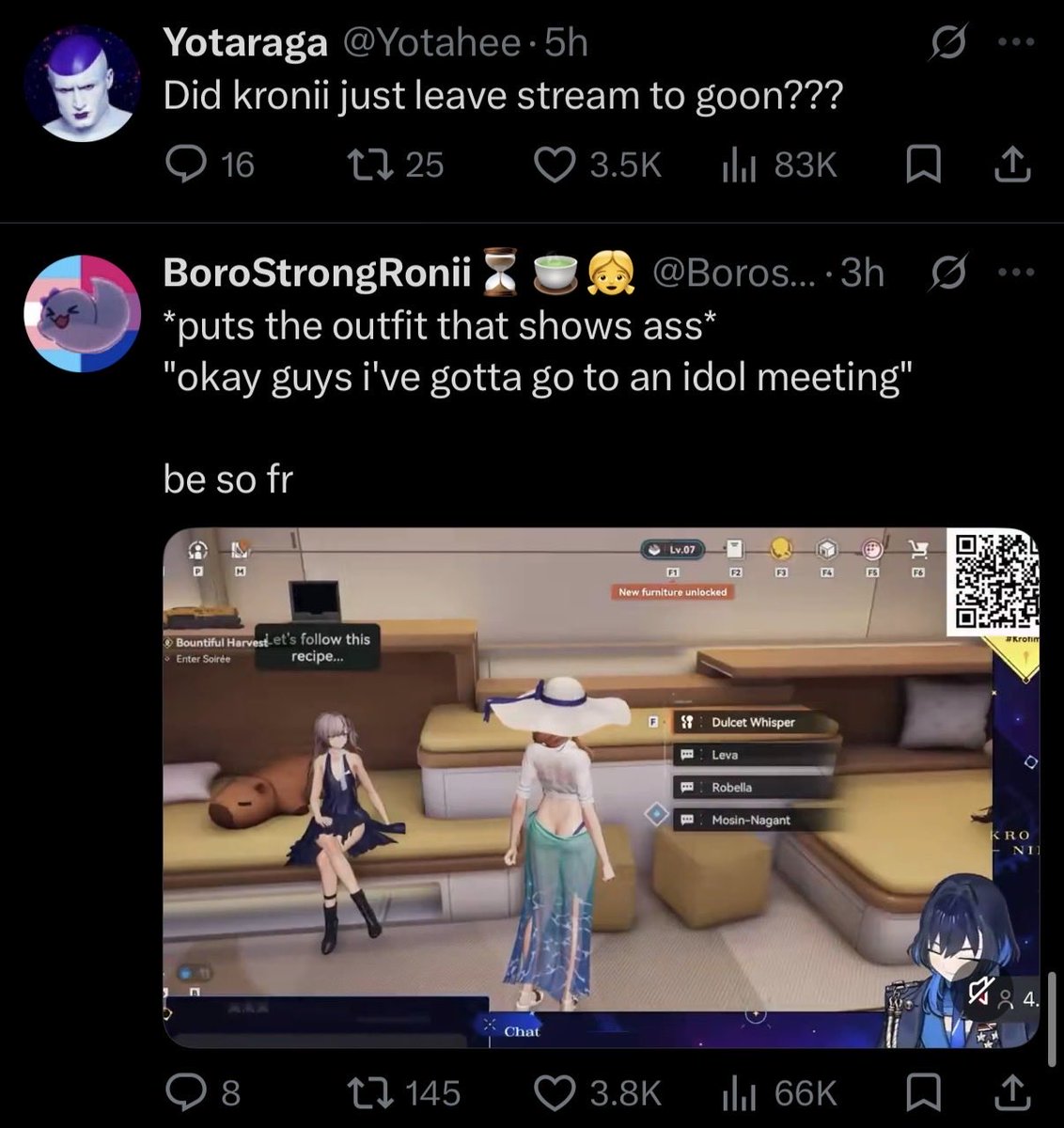 BushyMusta97425's tweet photo. @Yotahee Oh ok lol https://t.co/2mlVVzGdfJ