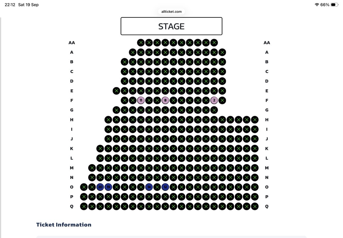 bbearchoco's tweet photo. แปะไว้ 6โซน ที่เหลือ บัตรยังมีน้า 

#Nunew2ndconcert https://t.co/qDgMCSpwL8