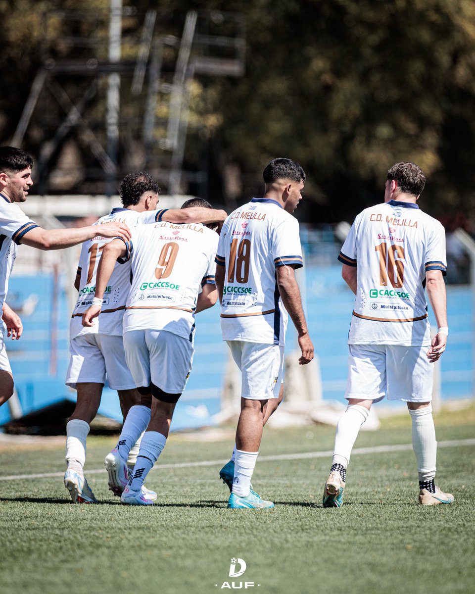 DivisionalDAUF's tweet photo. Victoria por 4-0 de Deportivo Melilla 🤟🏻 https://t.co/pRfEkLk9Ru