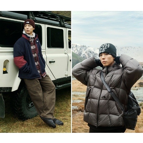 bleuciel_kei's tweet photo. THE NORTH FACE🏔️
FW 2026
https://t.co/aHFXNBvU94
#박보검
#パクボゴム
#PARKBOGUM
#THENORTHFACE https://t.co/pWK0m2KCBU