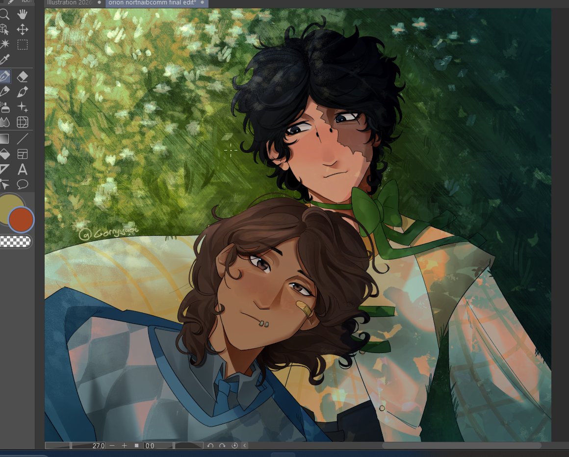 cornyyaoi's tweet photo. norton youre getting mogged comm for orion #nortnaib https://t.co/Bf1auiGHC5
