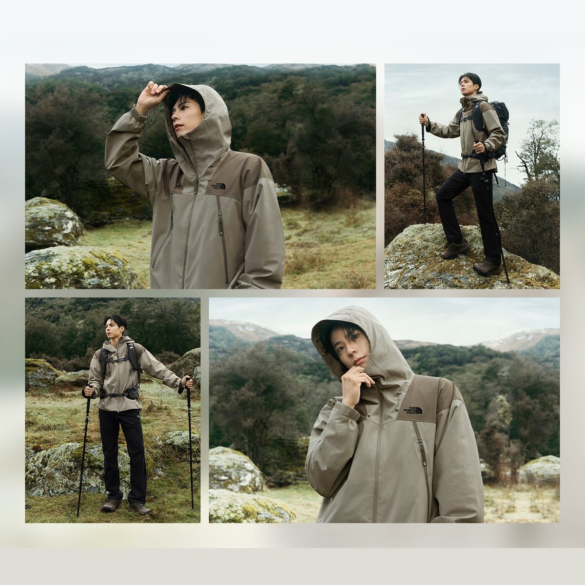 bleuciel_kei's tweet photo. THE NORTH FACE🏔️
FW 2026
https://t.co/aHFXNBvU94
#박보검
#パクボゴム
#PARKBOGUM
#THENORTHFACE https://t.co/pWK0m2KCBU