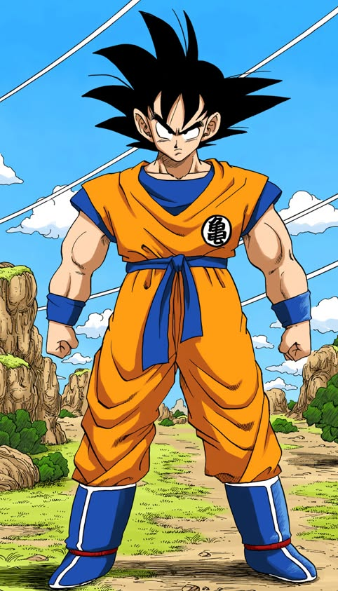 daikosaiyajin's tweet photo. Goku salva Tien contra Cell.
Goku salva Tien contra Piccolo Daimaoh 
============================
Goku vs Piccolo Daimaoh 
Goku vs Nappa/Vegeta https://t.co/gVoE3CR43D