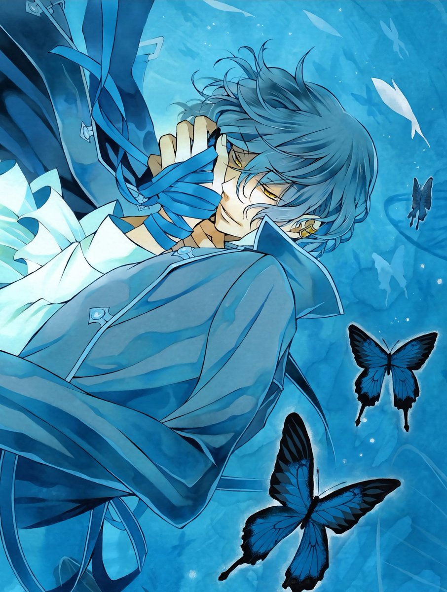 nocta__'s tweet photo. évidemment (et pas que de pandora hearts) https://t.co/0aJsfiTjZY
