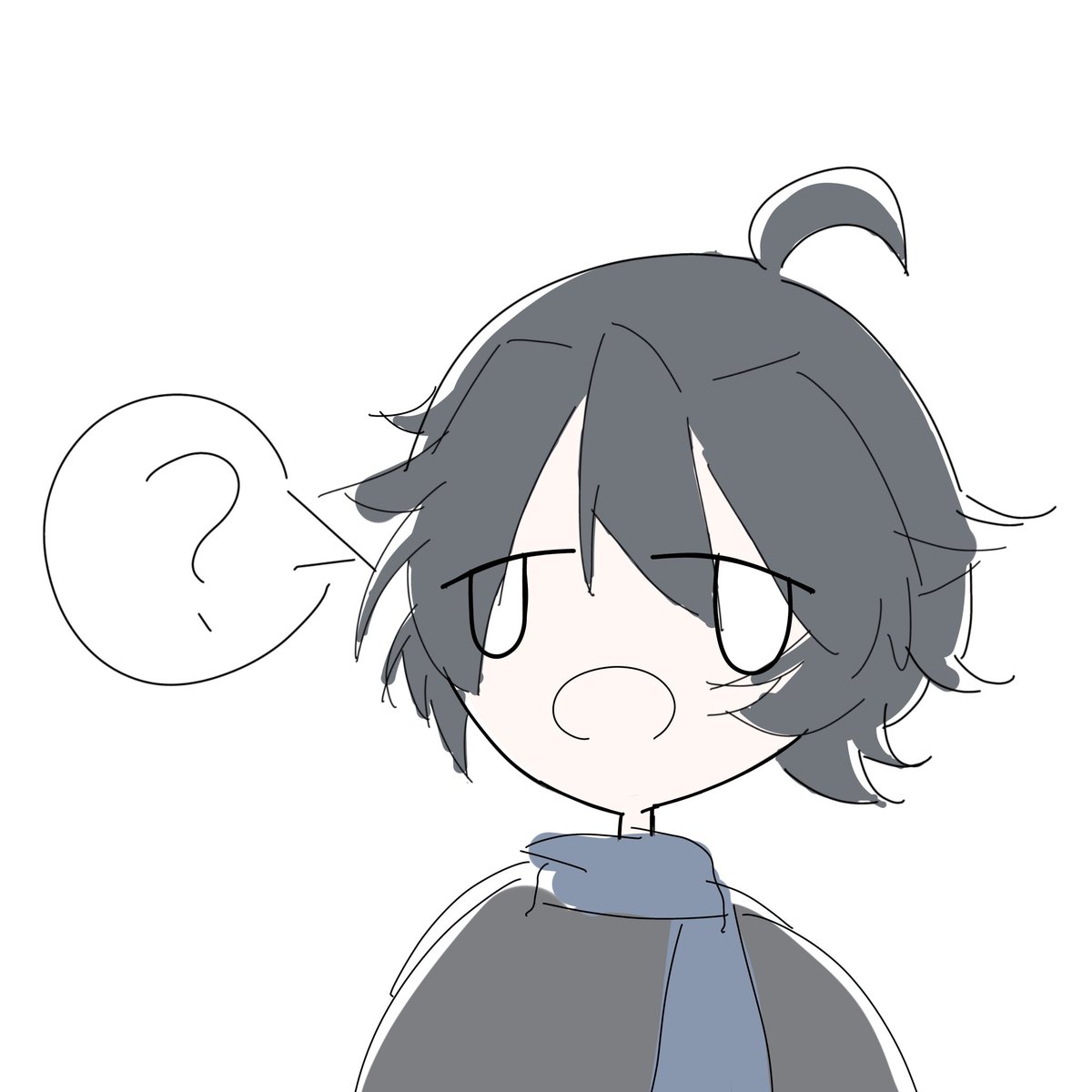 hello_yukisaba's tweet photo. こんにちは✨
ところで皆様は、「結局雪鯖ってなんなんだ？」といった疑問等を抱いたりはしていませんか？
ということでこちらの返信欄で質問を募集しようと思います！
少しでも雪鯖に関して気になっていることがあればぜひ。
下のイラストは雪鯖のスーパーノンデリ枠、エネパールです。 https://t.co/A4LrawLg0w