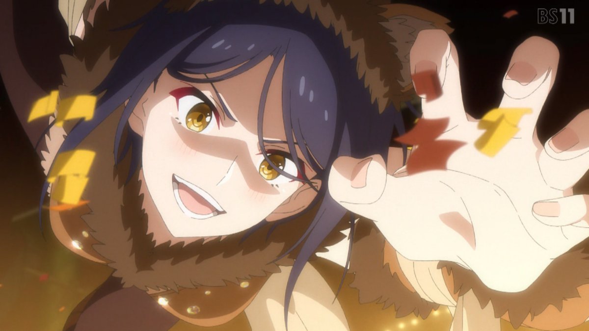 グロウアップショウ ~ひまわりのサーカス団~ 第12話 ツイート画像 1