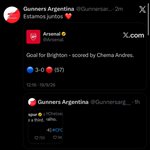Photo by Gunners Argentina (@Gunnersarg__)
