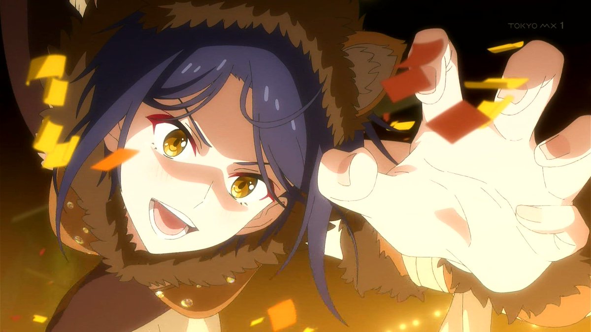 グロウアップショウ ~ひまわりのサーカス団~ 第12話 ツイート画像 1
