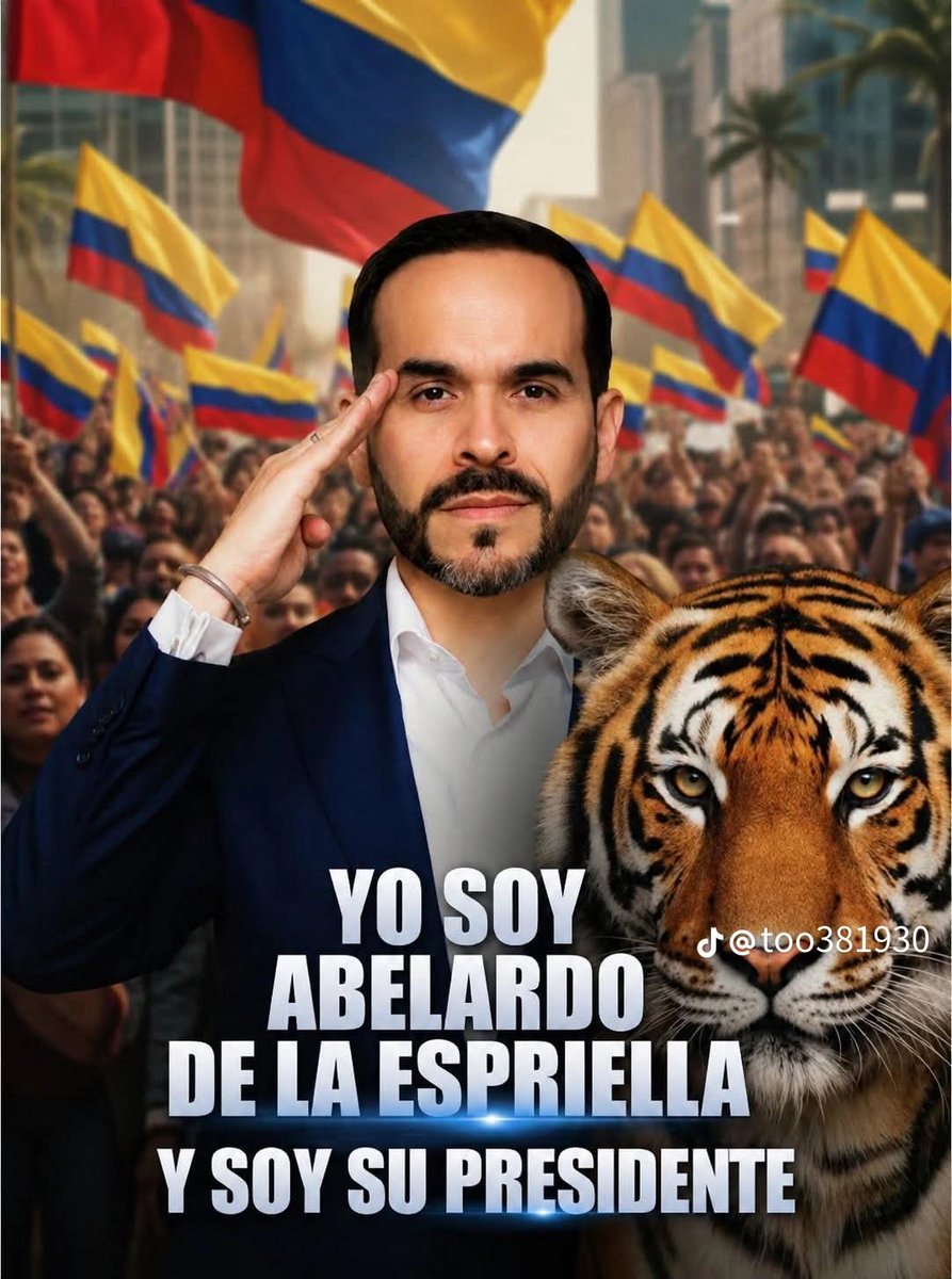 Jhonrojas771's tweet photo. @jota_puertas https://t.co/iT3XoSPVSJ