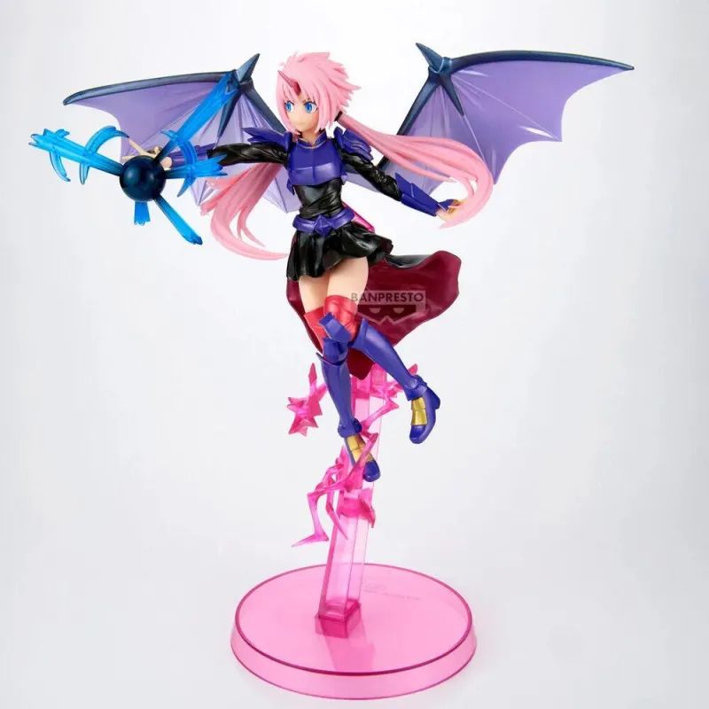 DeriveFigurine's tweet photo. Milim Nava passe en Otherworlder Plus dans sa Dragon Form, ailes déployées et puissance de Dragonoïde libérée dans That Time I Got Reincarnated as a Slime 🐉

La figurine Banpresto est disponible en précommande.

➡️ https://t.co/cbSHusmE9o https://t.co/MehxXSecBQ