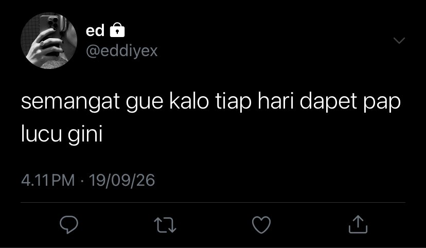 milovuies's tweet photo. #marhoon au (eddie juon)

masih aja gengsi https://t.co/PS2rKqKy0f