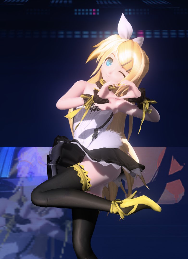 dreemurr__'s tweet photo. #鏡音リン https://t.co/79QOJGwv3w