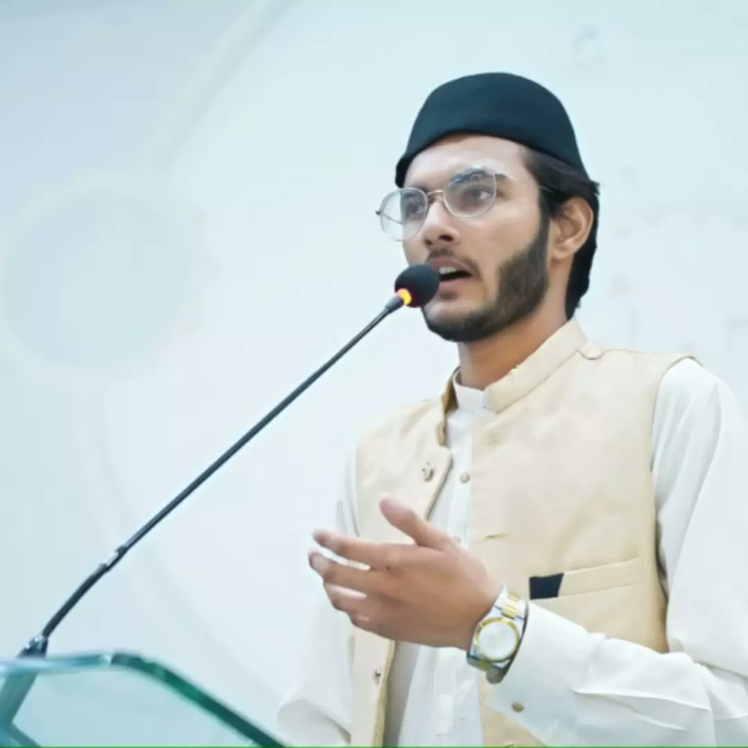 AjaTerrev64p's tweet photo. Alhamdulillah! M. Hamid Mustafa won the Punjab Universities Naat Competition. For details, call 03497891114. Use “Nur us Salawat” audio in your reels. https://t.co/J1WZpGM1CZ