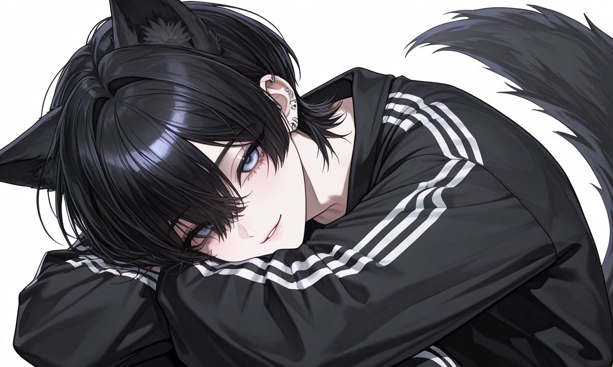 93wp_11's tweet photo. ドがつくほどのadidas好きなんやけどadidasに合う獣人教えて欲しい😭
あとロラ組み合わせ不安定すぎる…😿 https://t.co/X97NdQ6H35
