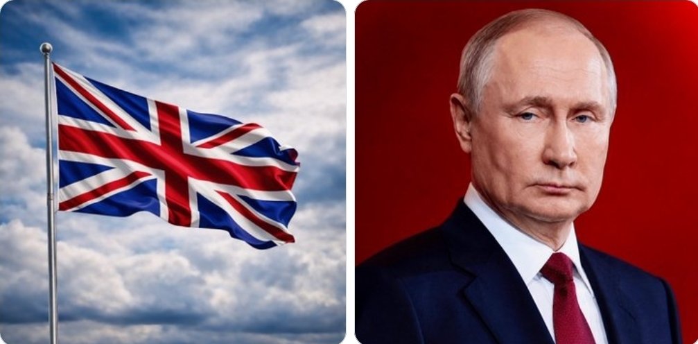 MojtabaBrief's tweet photo. BREAKING : 🇬🇧 UK government urges households to stock food and water for potential war with Russia, cyber attacks and extreme weather, BBC reports. https://t.co/n8EC2s10Te