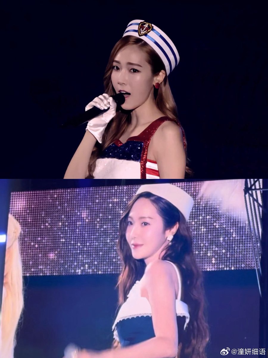 hyori_sunie's tweet photo. Jessica Jung 2014 &amp; 2026 

Cre: 潼妍细语

#제시카 https://t.co/izIbYOUfRd