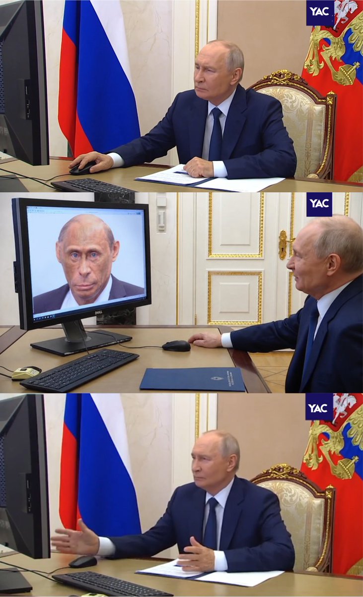 YourAnonCentral's tweet photo. Putin says Russia does not plan to attack Europe...

Meanwhile, Russian "hybrid" attacks and sabotage increases across Europe. https://t.co/zEm4zpxP7R