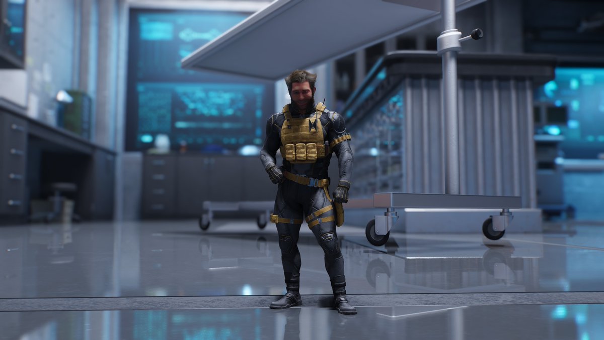 WildJogurt's tweet photo. The real comic accurate Wolverine
#PSshare #PSBlog #PS5 #Wolverine #MarvelsWolverine #VirtualPhotography #VPGamers #VPGames https://t.co/gDZutG8Nm0