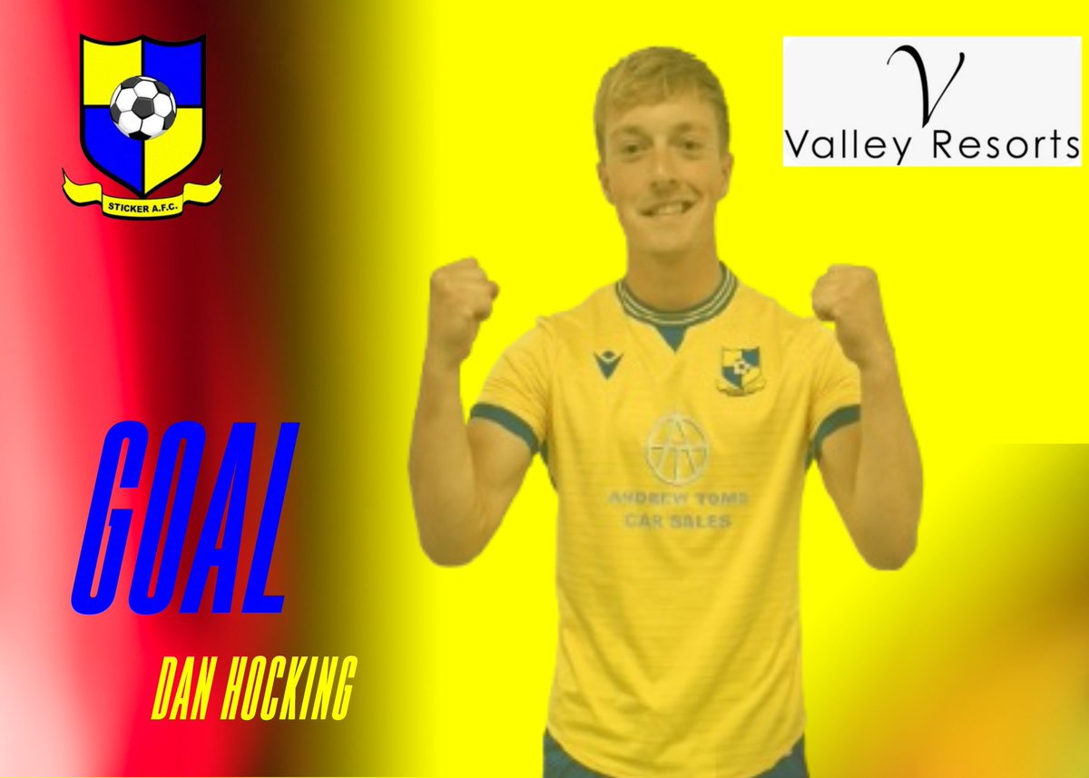 StickerAFC's tweet photo. Dan Hocking quickly makes it 2-0 
@swpleague @swpleague @KJMsport57 
#upthesticky https://t.co/I0199M2fUf