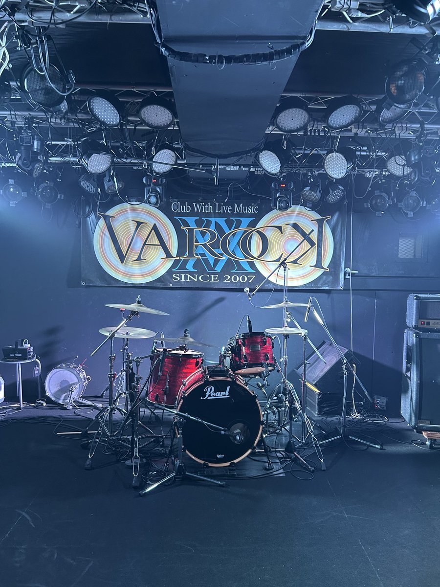 mispla_chiba's tweet photo. 桐生VAROCKありがとうございました！
初群馬、良い出会いがありました。
楽しかった😄 https://t.co/FlU2Nhh4ZY