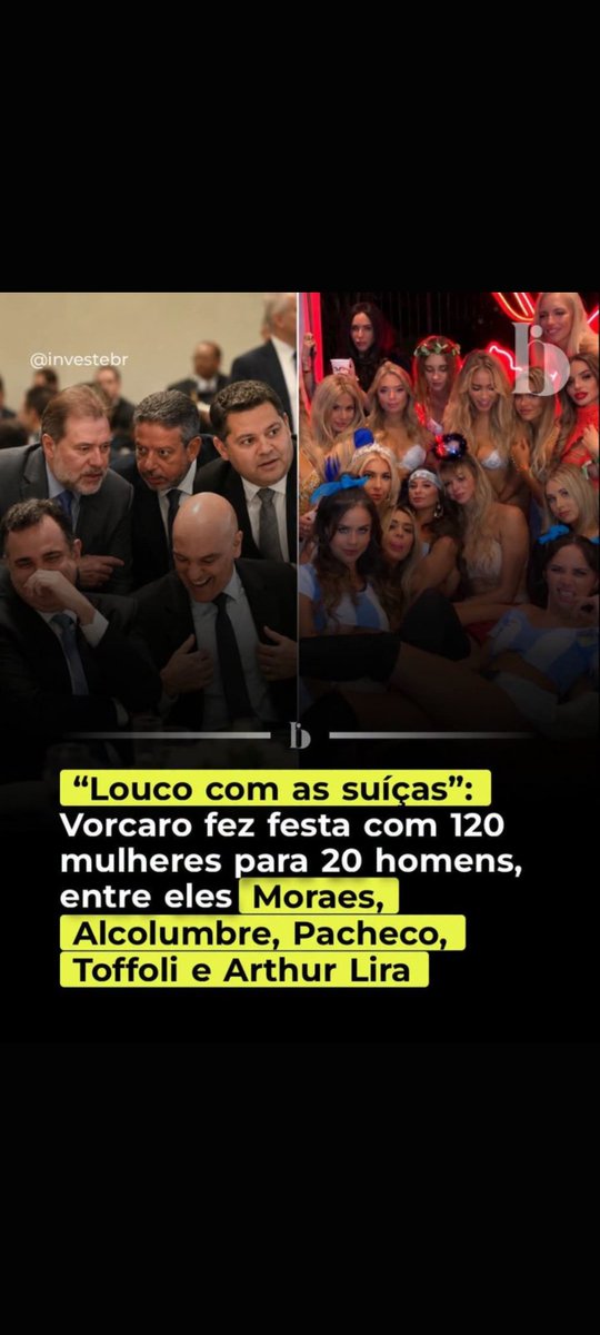 BoiadeiroPensa's tweet photo. 🫵analfabeto iludido cúmplice sim escolheu votar🗳️reeleger PT velhinho de 80 anos lula 🐁corrompeu suborno💸 com💰cobrado de impostos é óbvio congresso nacional STF STJ CNJ PGR TCU TSE etc...as instituições pública estão💯% corrompidas🫵⚰️futuro seus filhos🤱e netos🫄🫵🐁esgoto🚽 https://t.co/1cNlIaeNGU