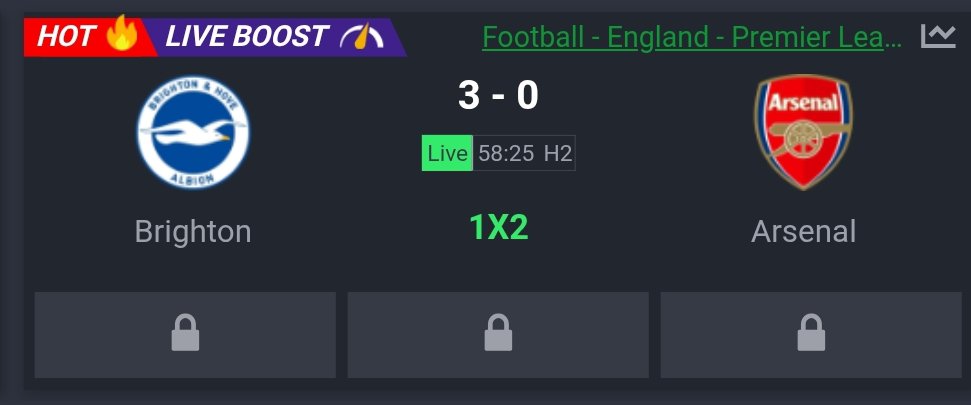 ghost_mode_001's tweet photo. Nah arsenal go destroy gamblers this weekend 😂 https://t.co/PryEEnv3fp