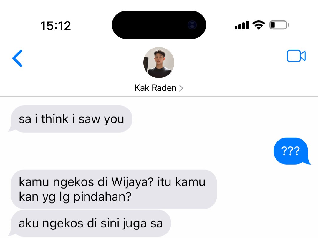 woojiniet's tweet photo. #rulnit au

Wisesa dan Raden yang udah setahun jadi mantan tiba2 satu kosan😅 https://t.co/lhsrouKKZB