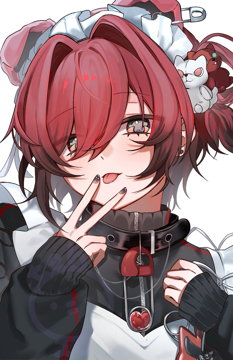 nyonsense's tweet photo. late to drawing this outfit.....cutest ever........

#FlayonsCrayons https://t.co/P30JQFc2lF