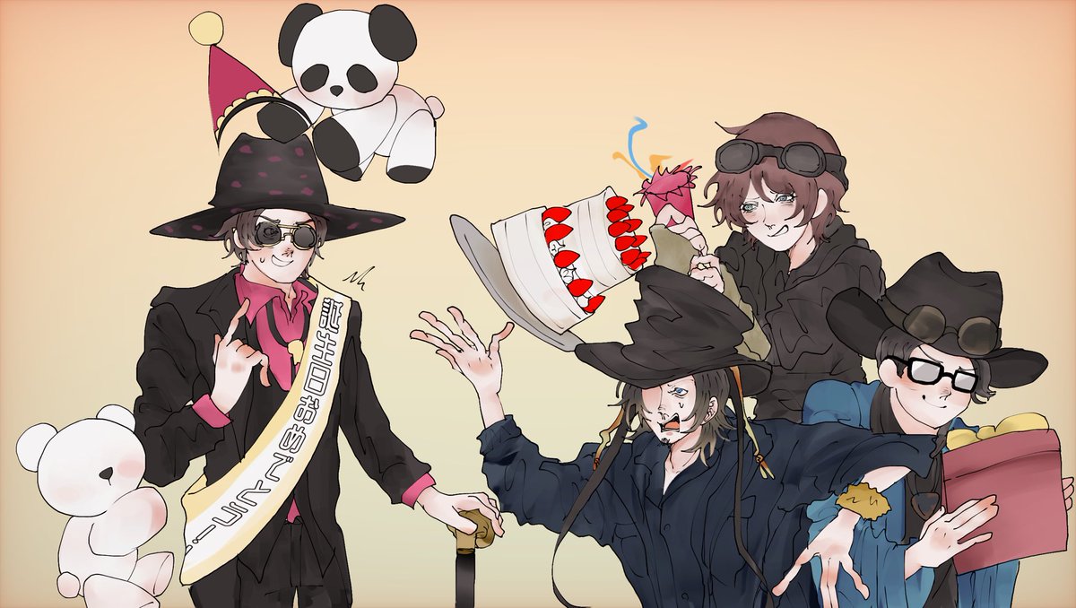 ifuru_1125's tweet photo. DYES先生誕おめ‼️🎉🎉
＃IWASAKI_ART #DYES_IWASAKI誕生祭2026 https://t.co/i7fKoTH2KT